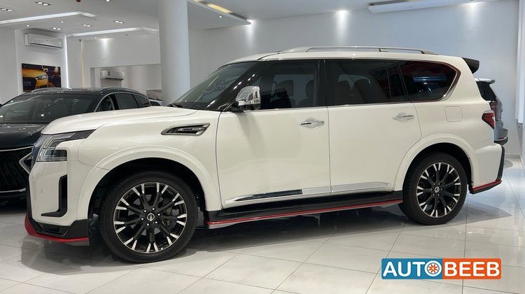 Nissan Patrol 2017