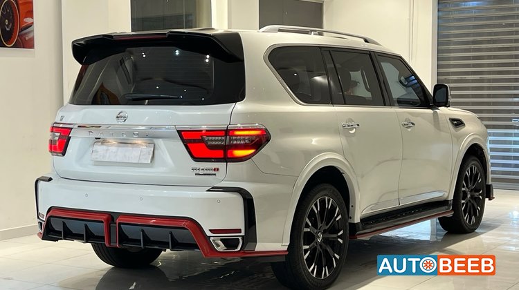 Nissan Patrol 2017