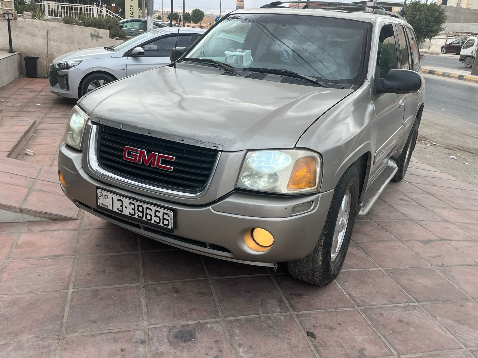 GMC Envoy 2002