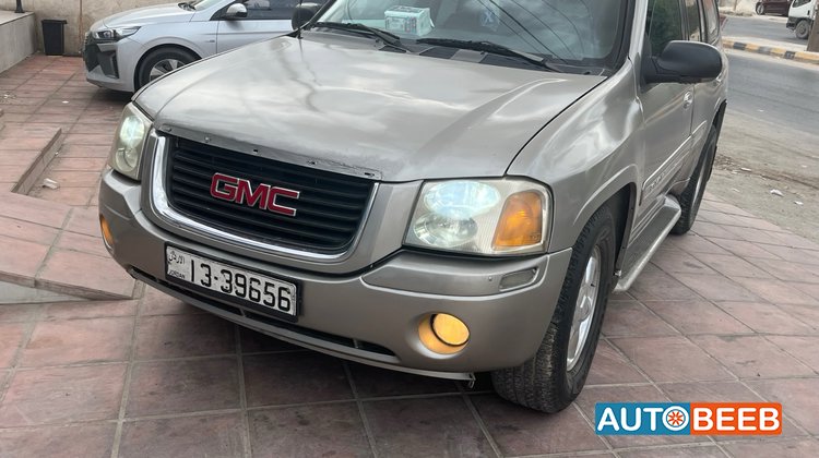 GMC Envoy 2002