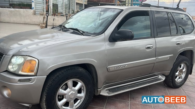 GMC Envoy 2002