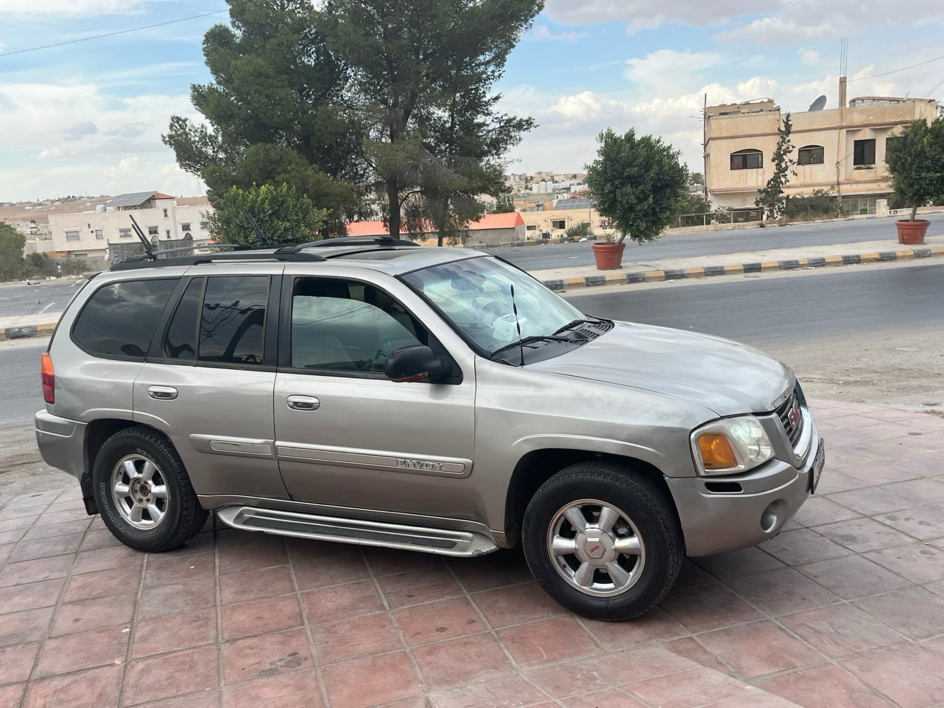 GMC Envoy 2002