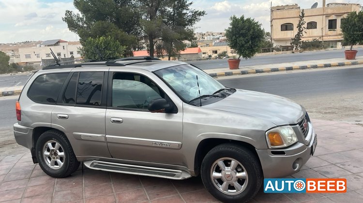 GMC Envoy 2002