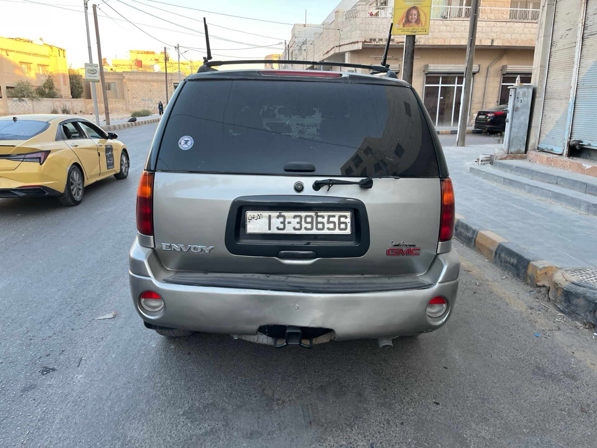 GMC Envoy 2002