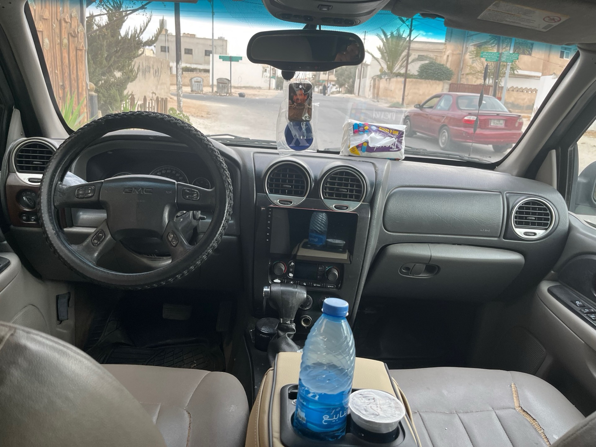 GMC Envoy 2002