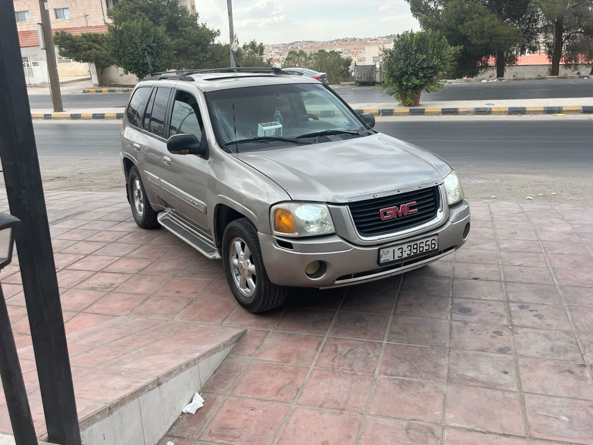 GMC Envoy 2002
