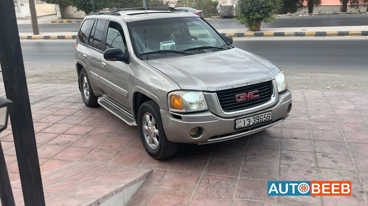 GMC Envoy 2002