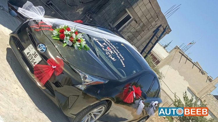 Toyota Prius 2017