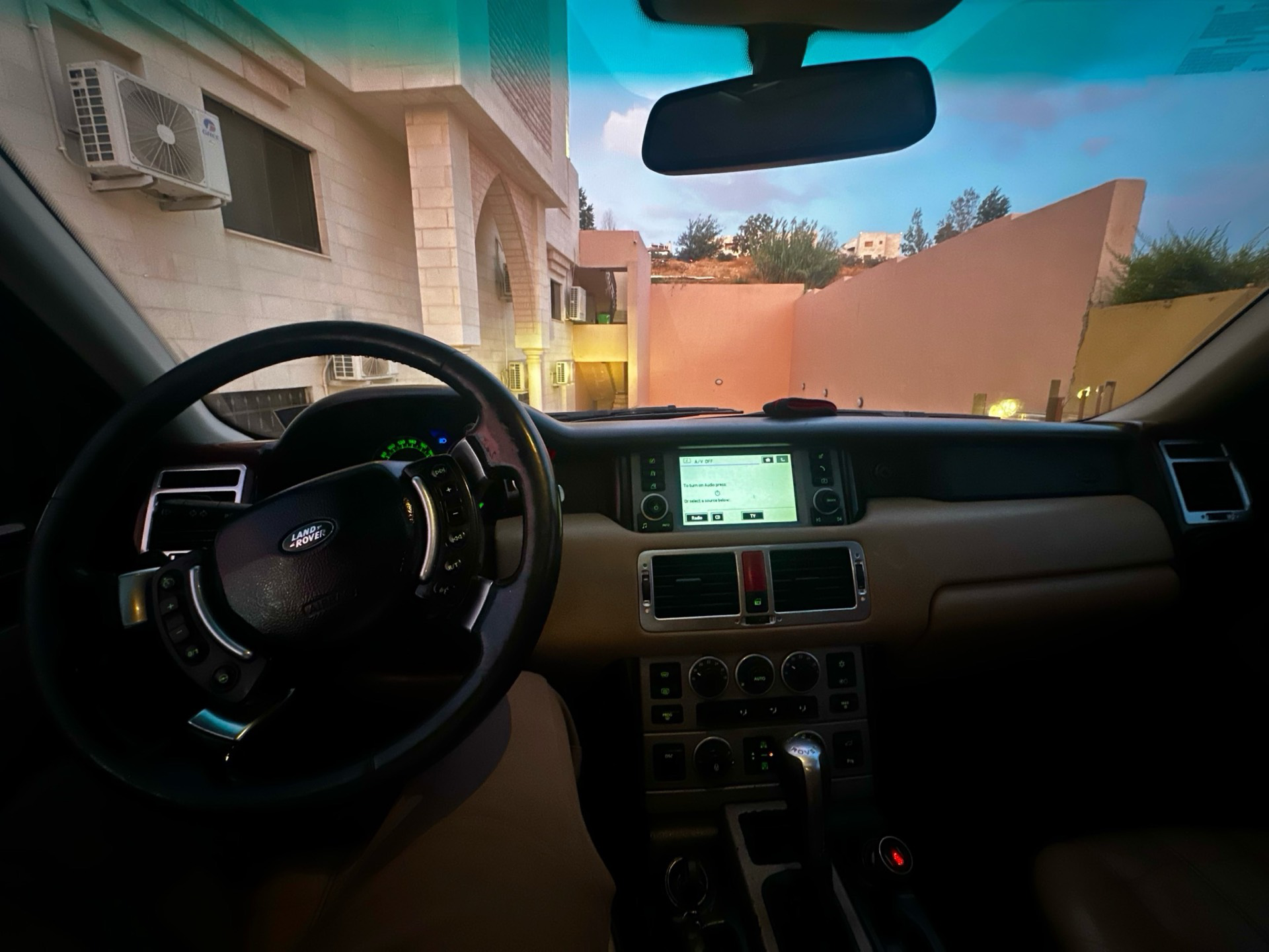 Land Rover Range Rover 2006