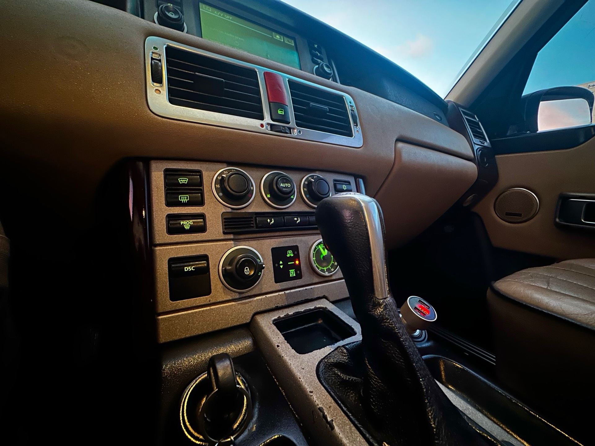Land Rover Range Rover 2006