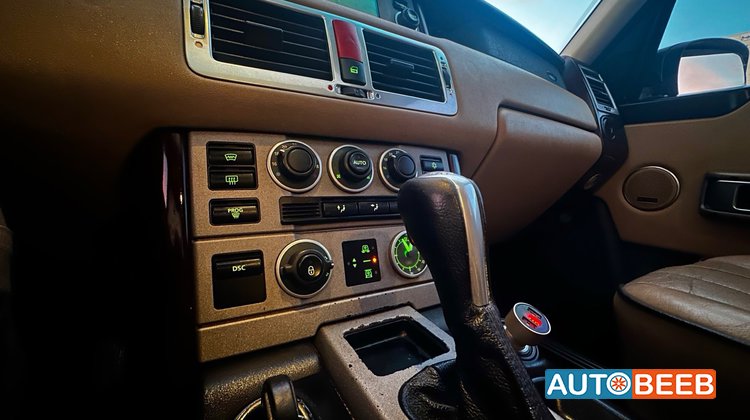 Land Rover Range Rover 2006