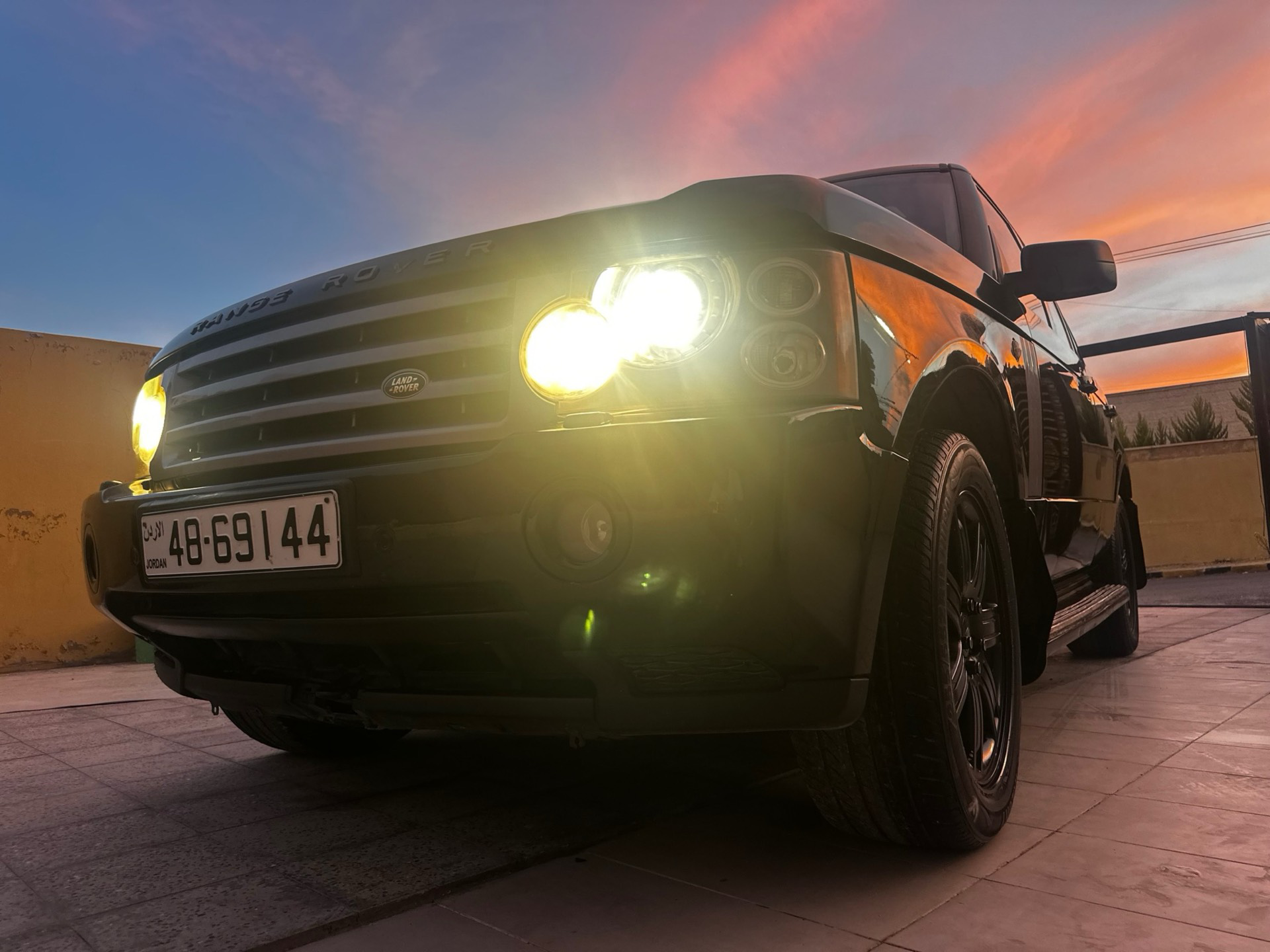Land Rover Range Rover 2006