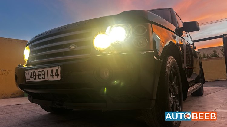Land Rover Range Rover 2006