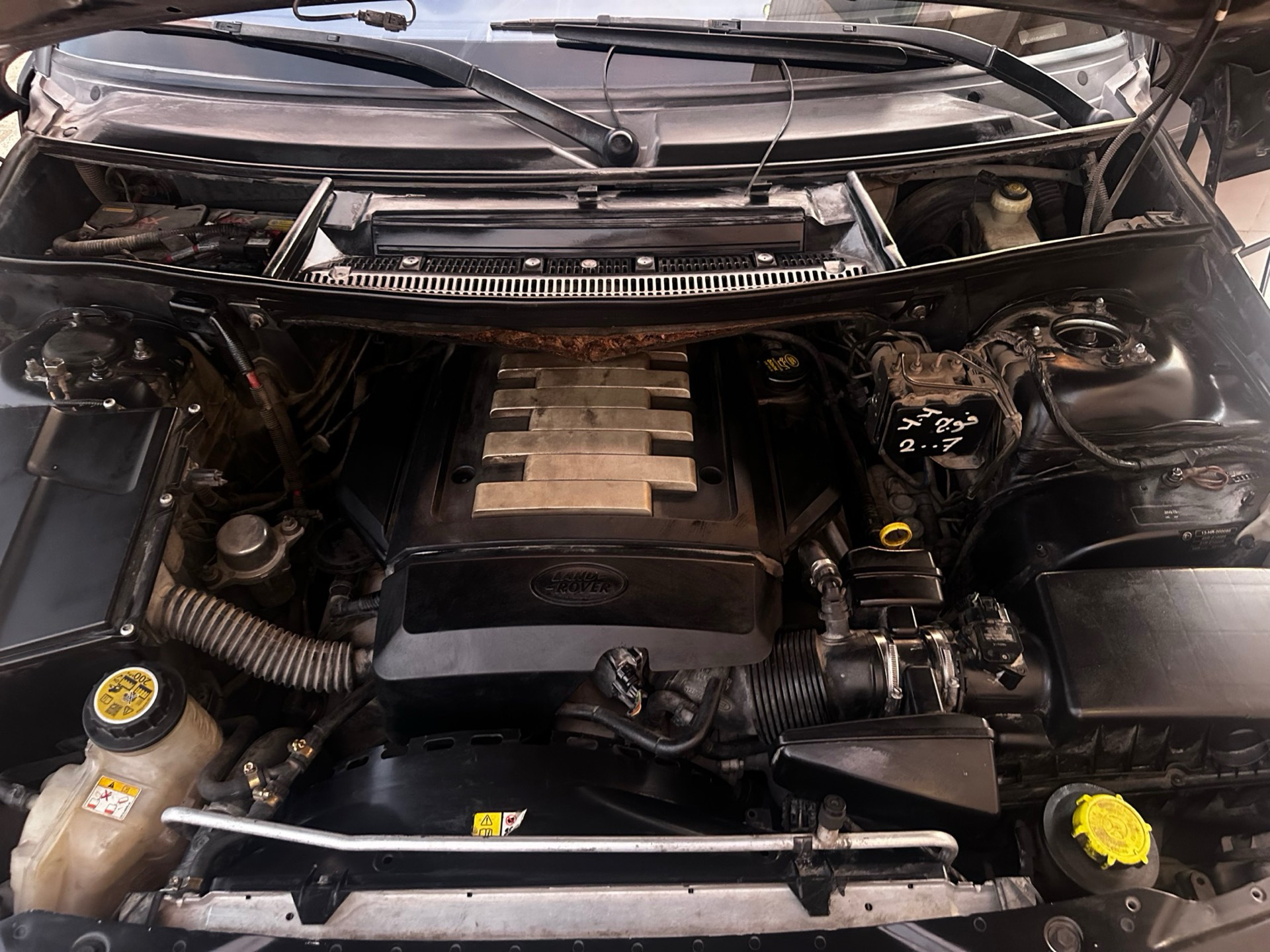 Land Rover Range Rover 2006