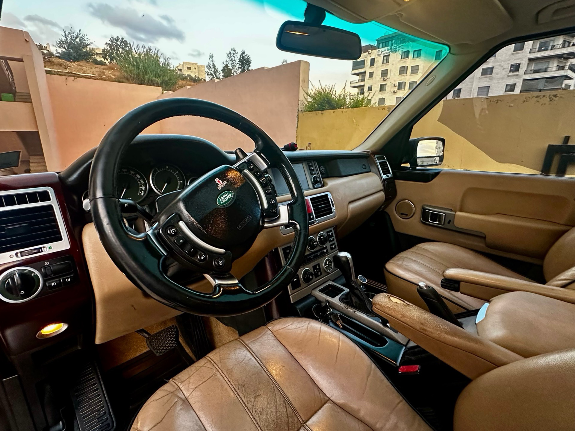Land Rover Range Rover 2006
