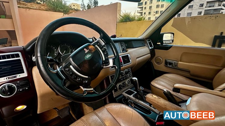 Land Rover Range Rover 2006