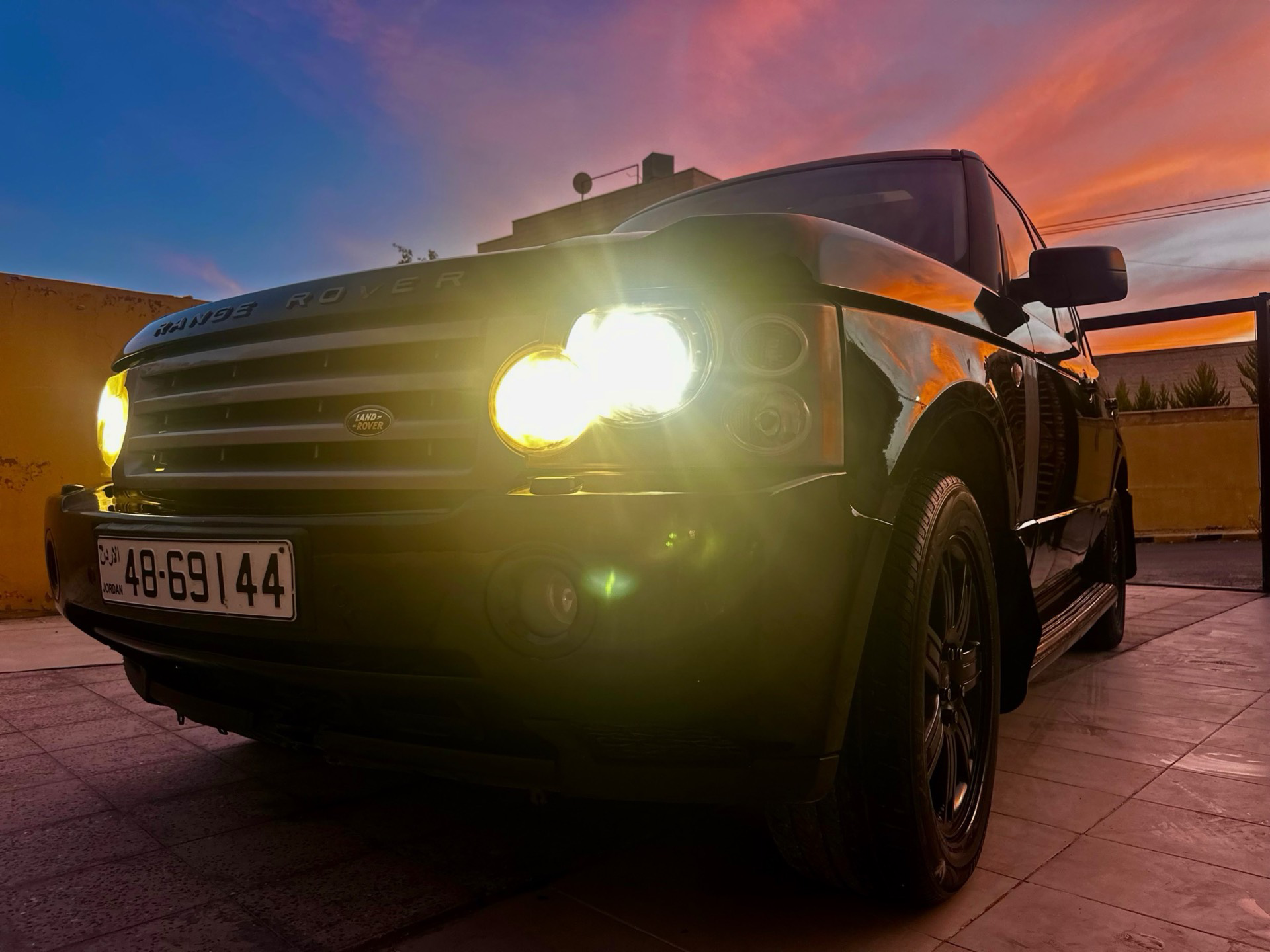 Land Rover Range Rover 2006