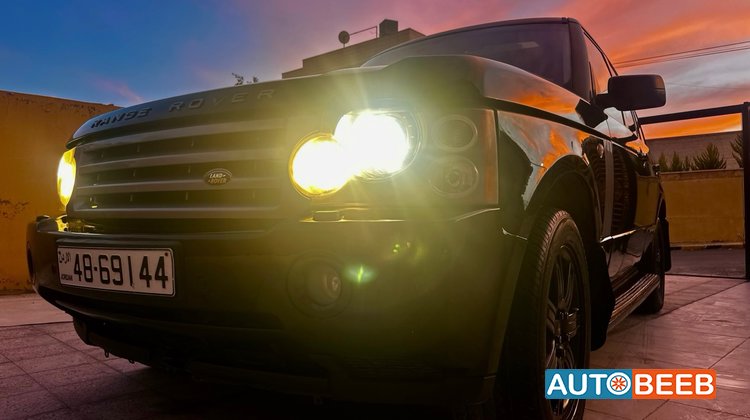 Land Rover Range Rover 2006