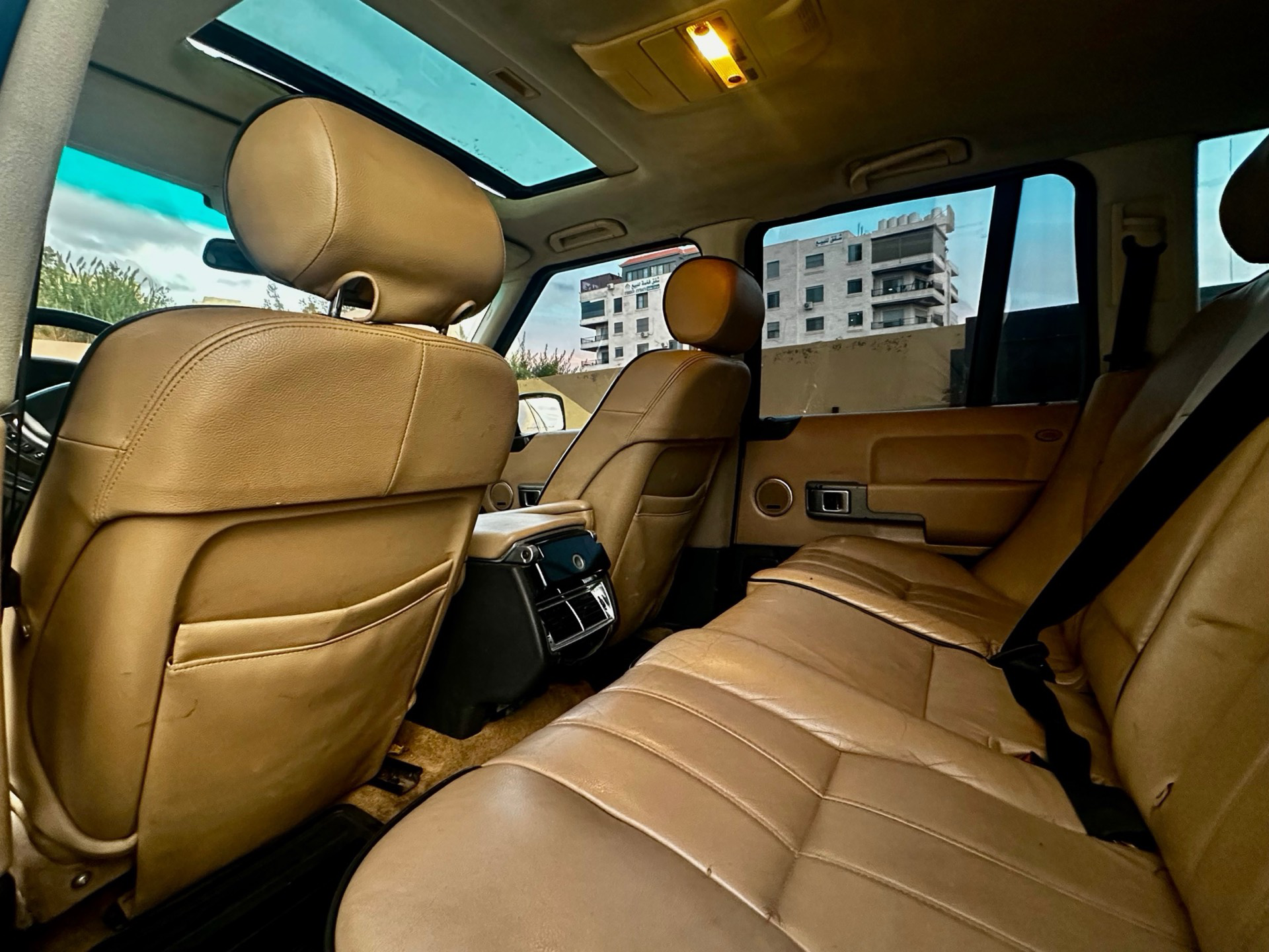 Land Rover Range Rover 2006