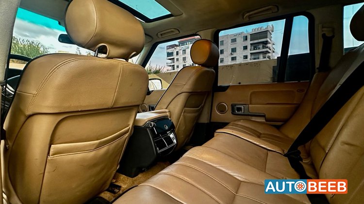 Land Rover Range Rover 2006