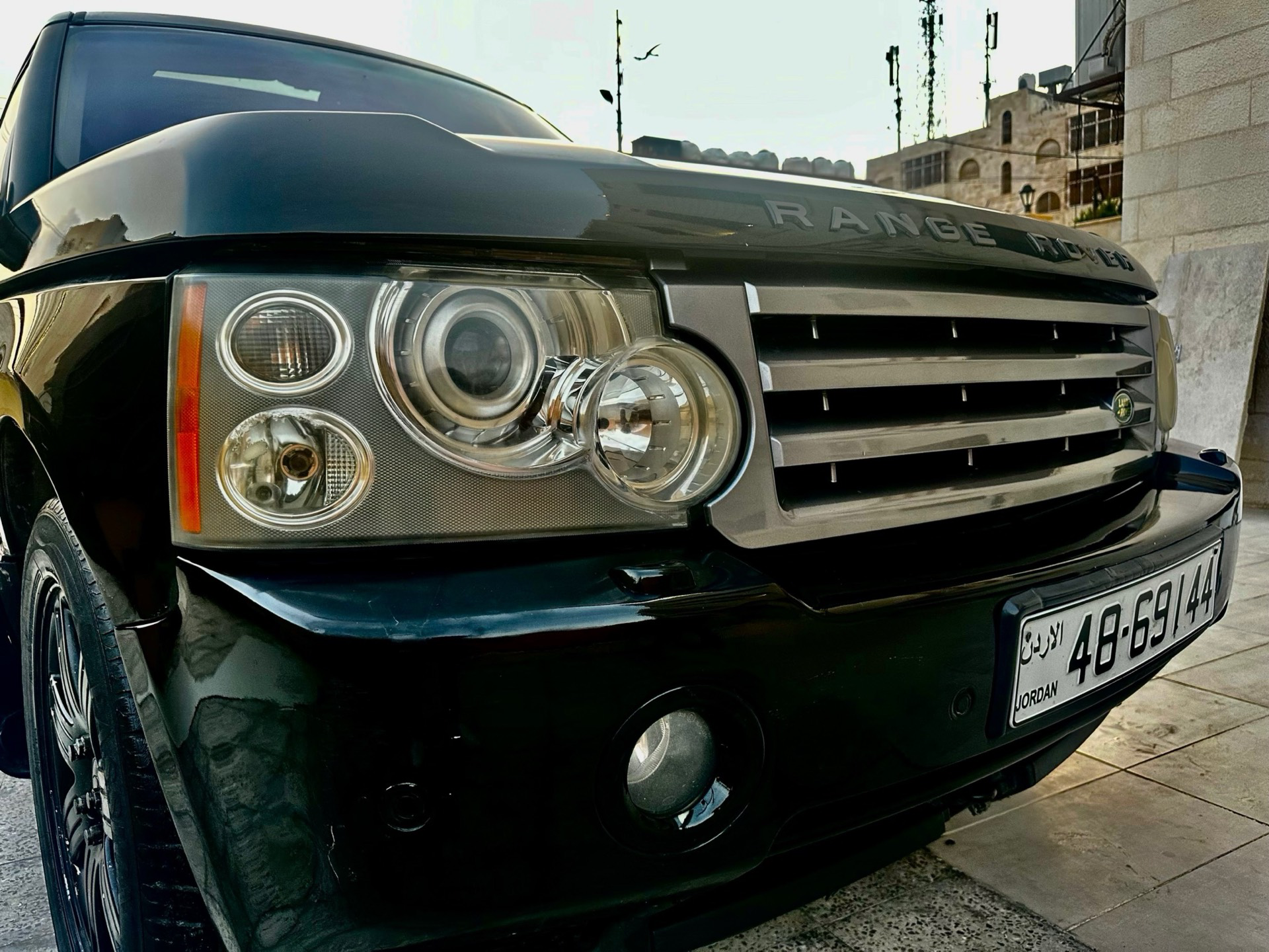 Land Rover Range Rover 2006