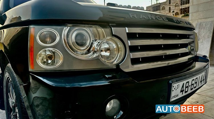 Land Rover Range Rover 2006