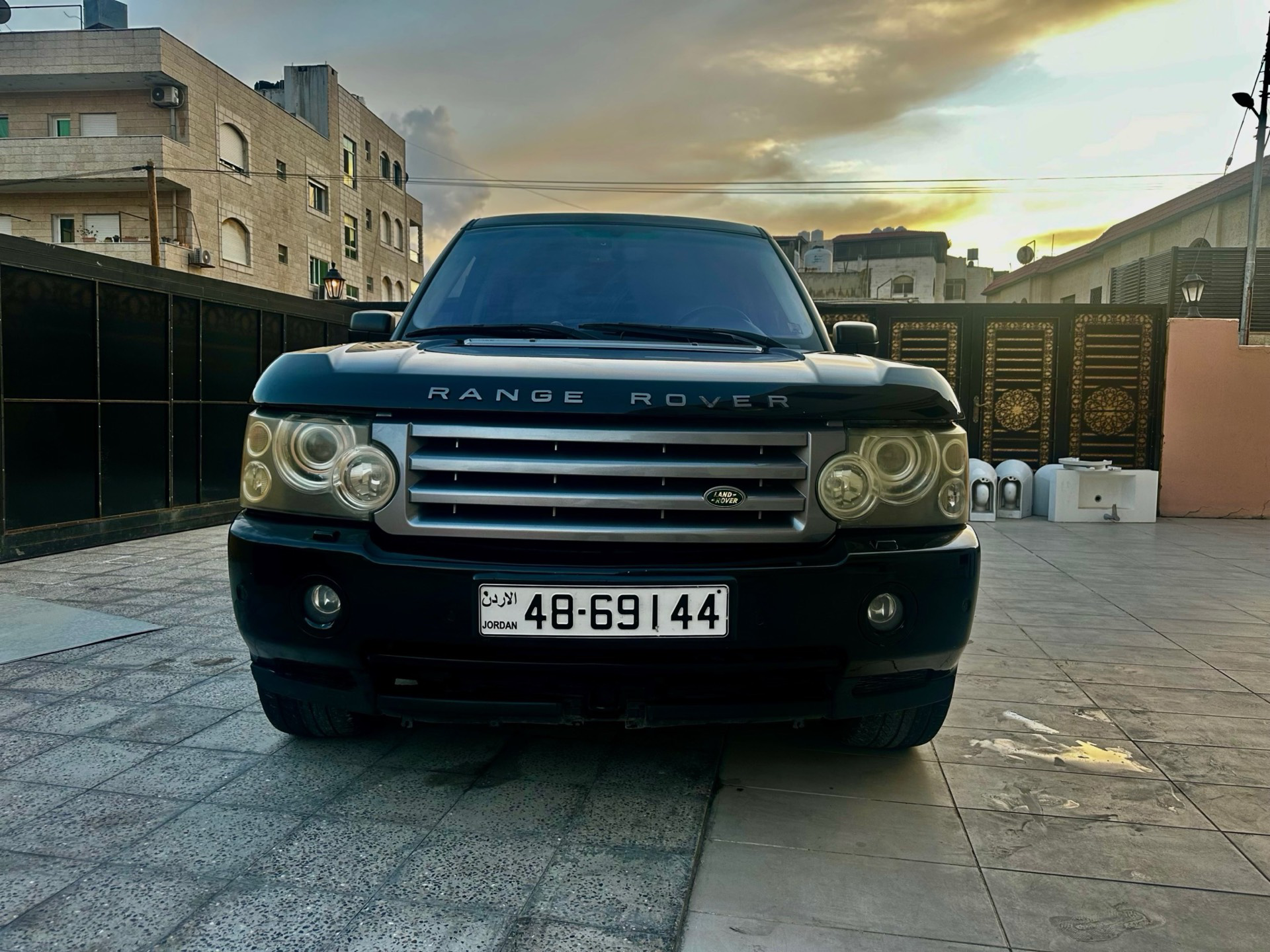 Land Rover Range Rover 2006