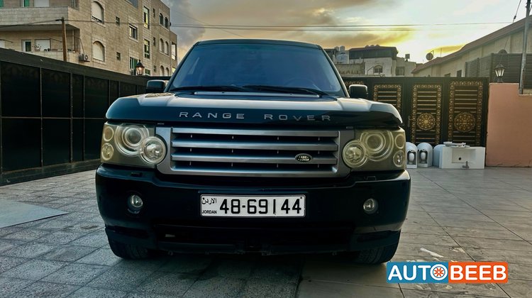 Land Rover Range Rover 2006