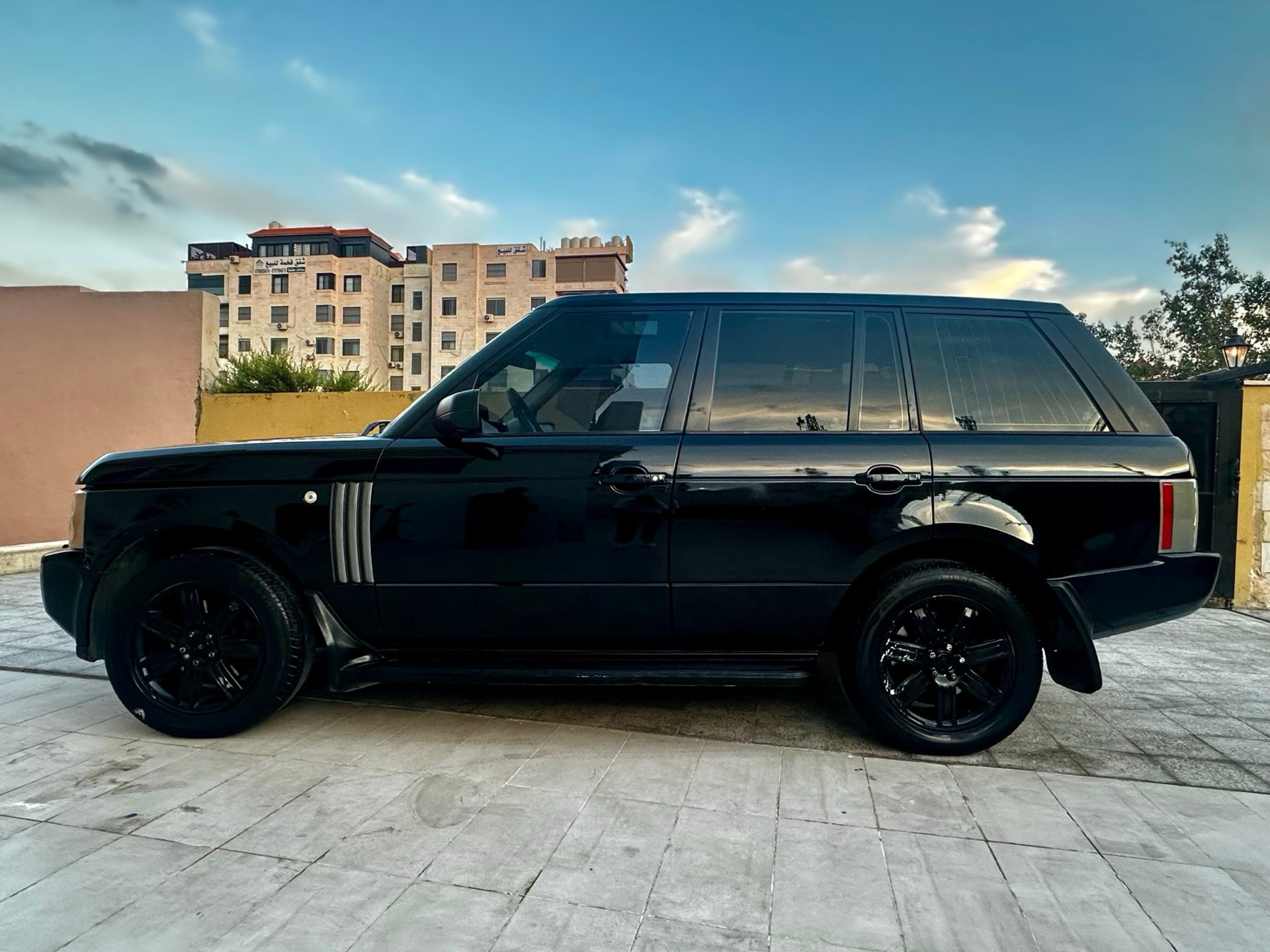 Land Rover Range Rover 2006