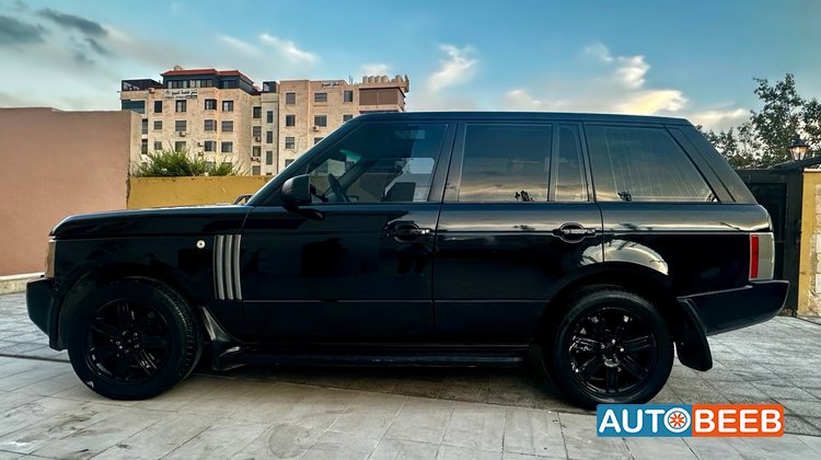 Land Rover Range Rover 2006