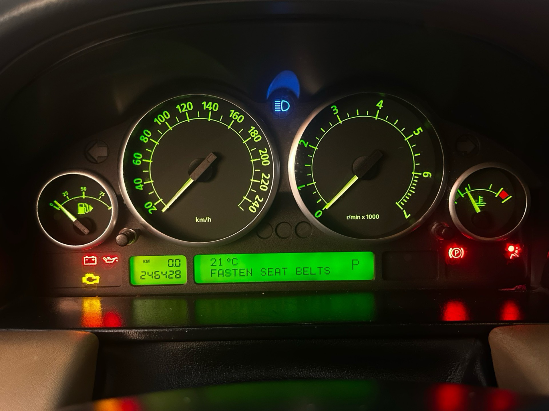 Land Rover Range Rover 2006