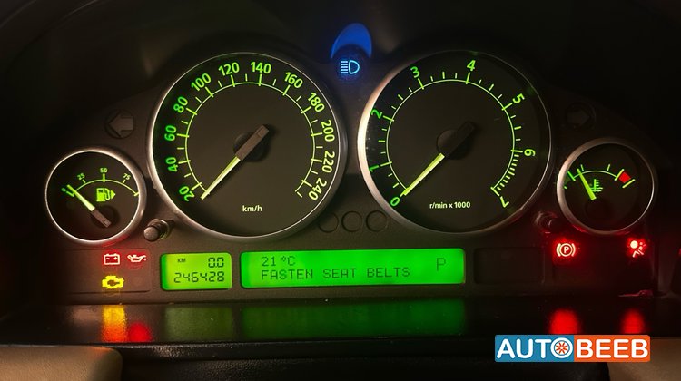 Land Rover Range Rover 2006