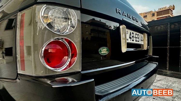 Land Rover Range Rover 2006