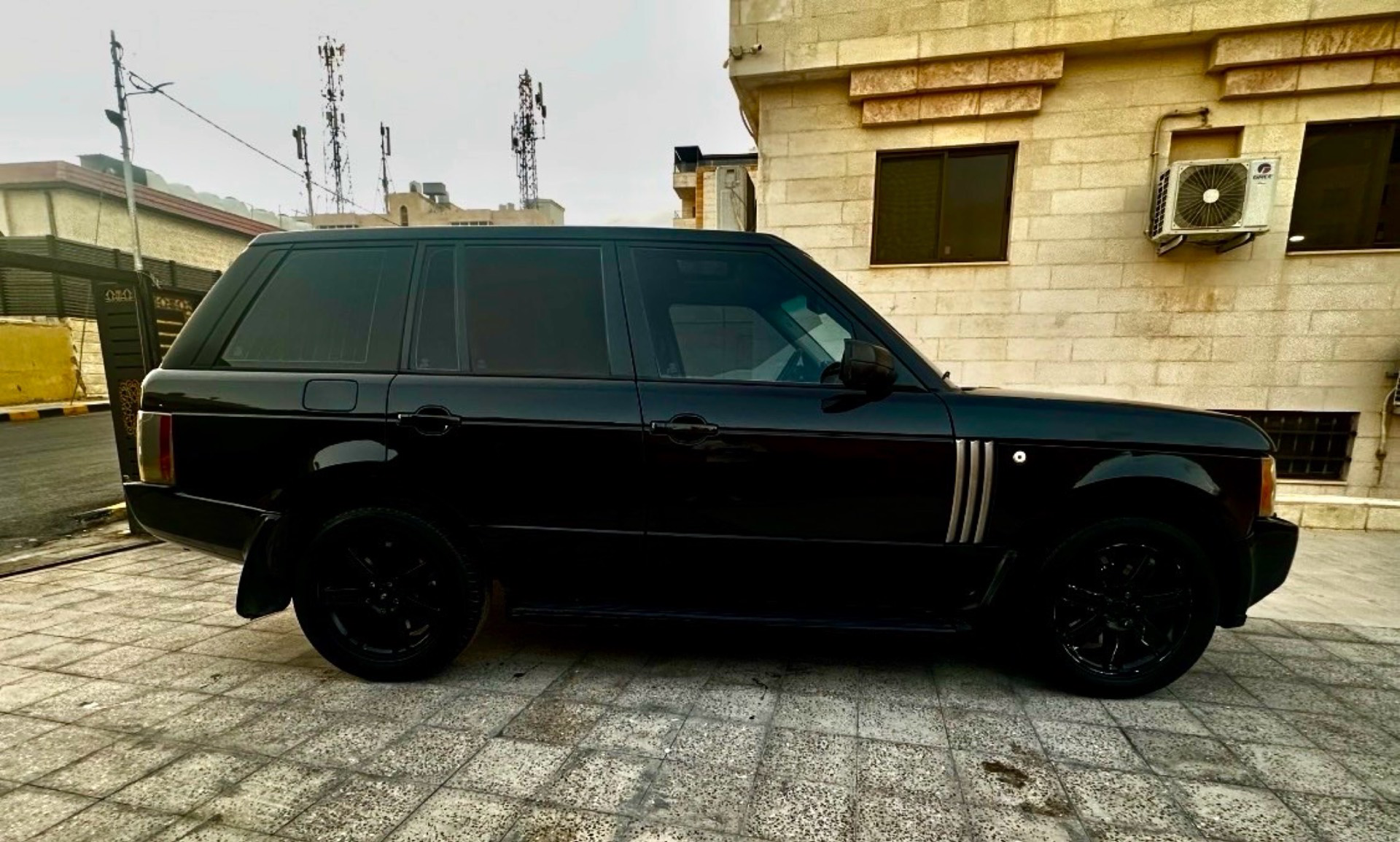 Land Rover Range Rover 2006