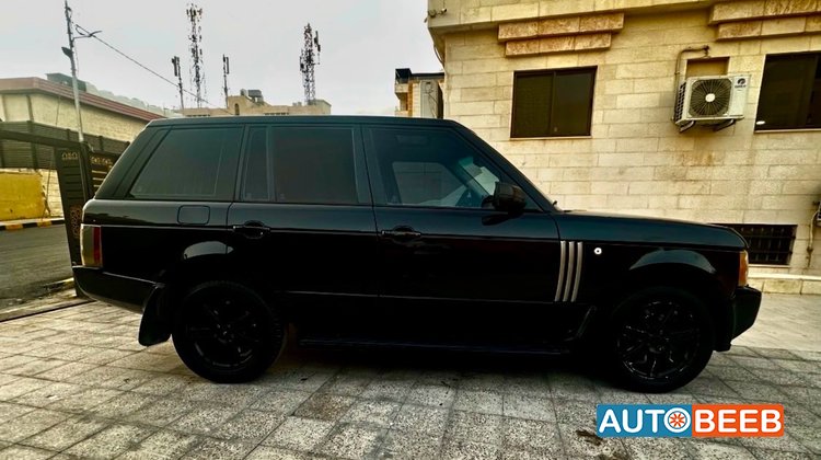 Land Rover Range Rover 2006