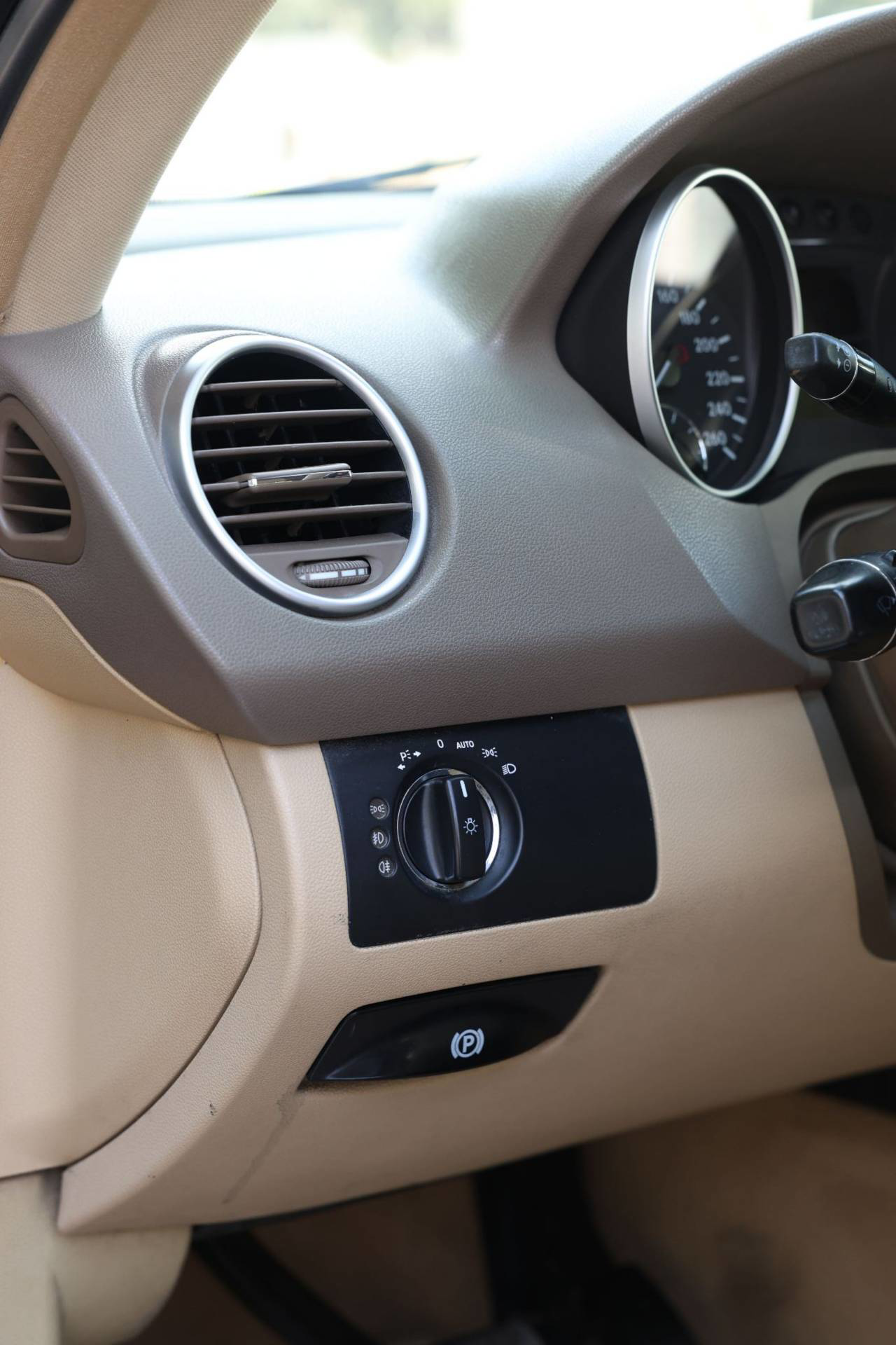 Mercedes Benz ML350 2008