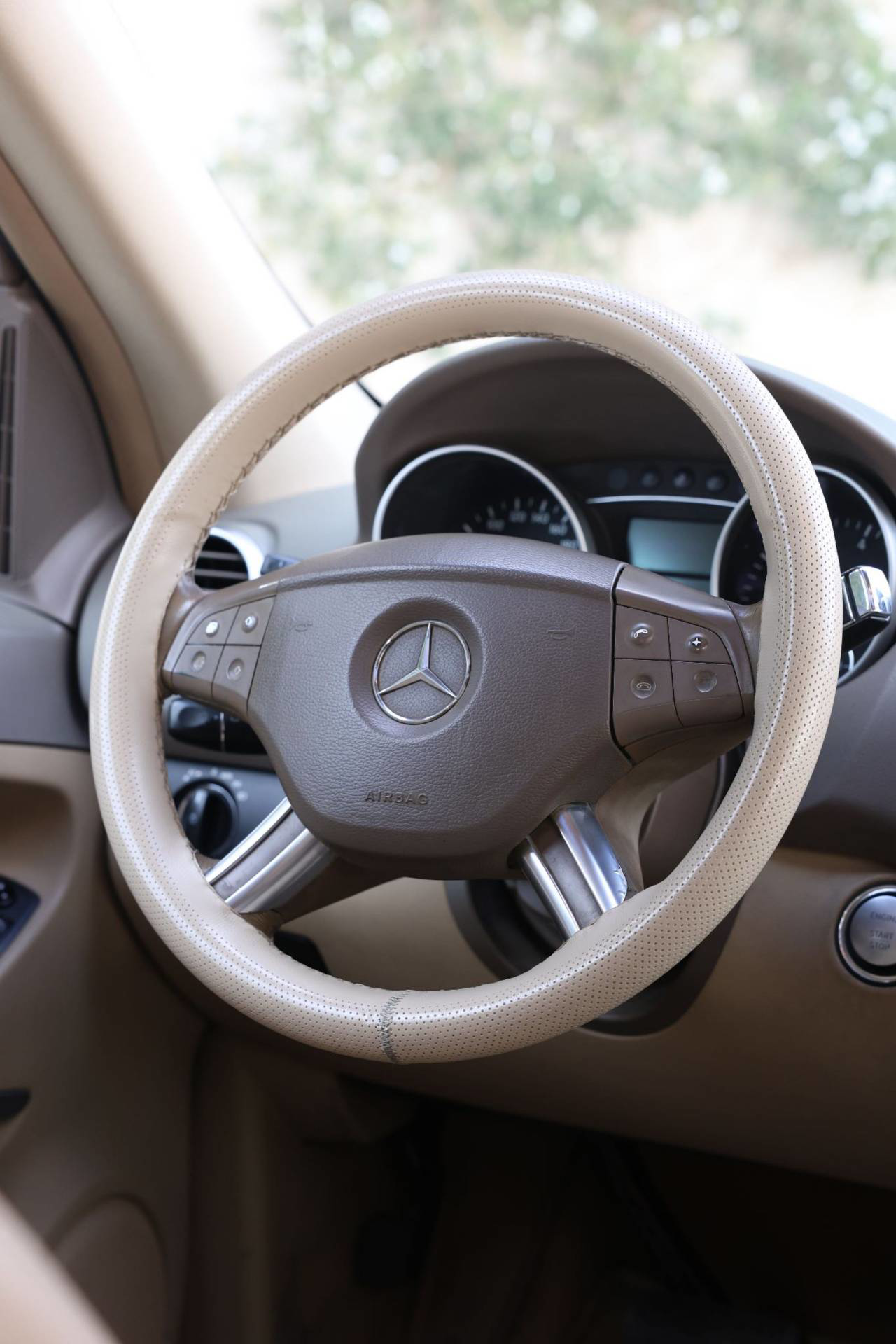 Mercedes Benz ML350 2008