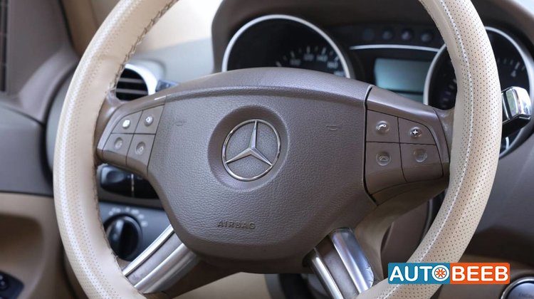 Mercedes Benz ML350 2008