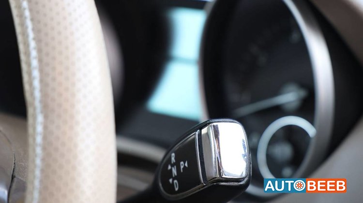 Mercedes Benz ML350 2008