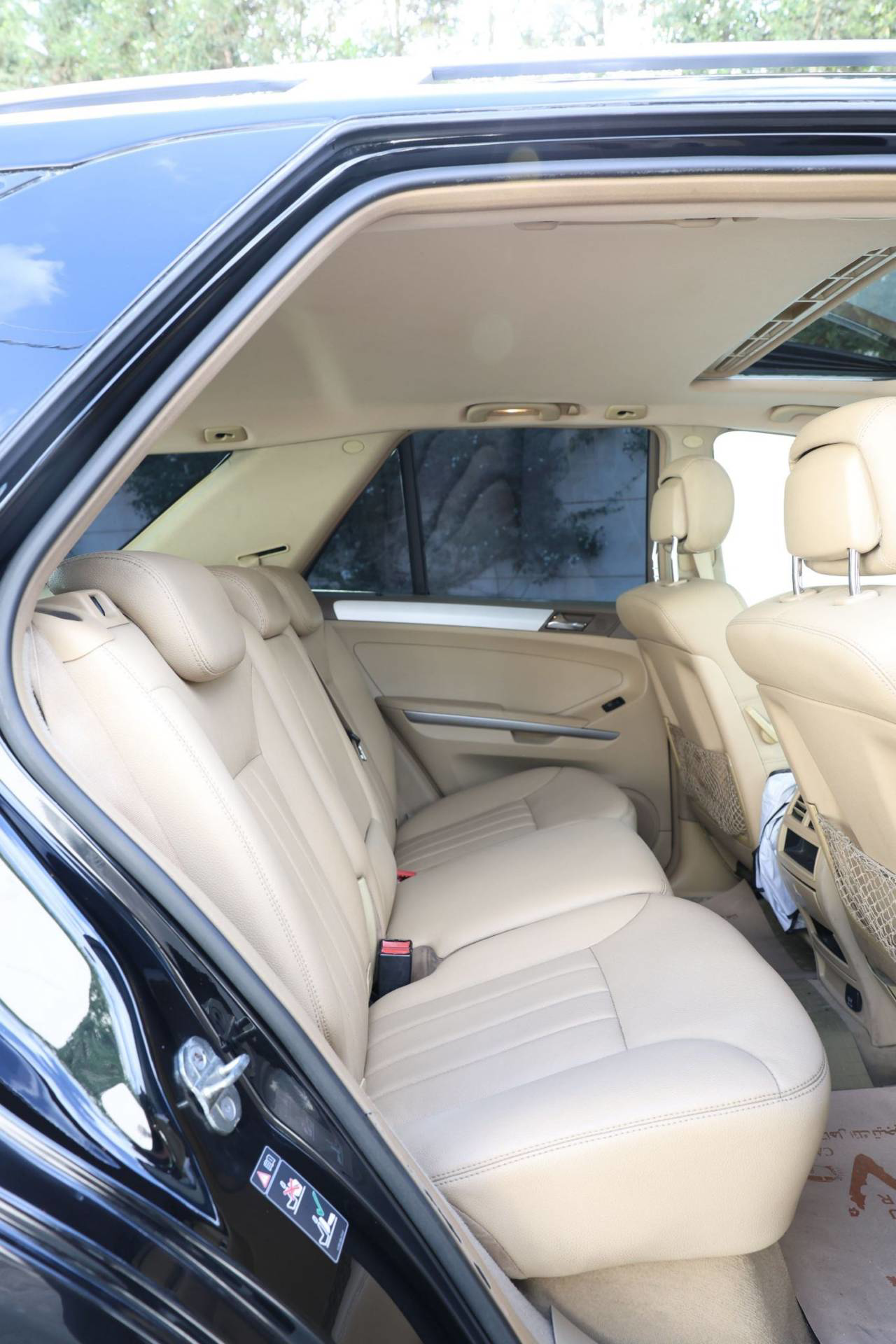 Mercedes Benz ML350 2008