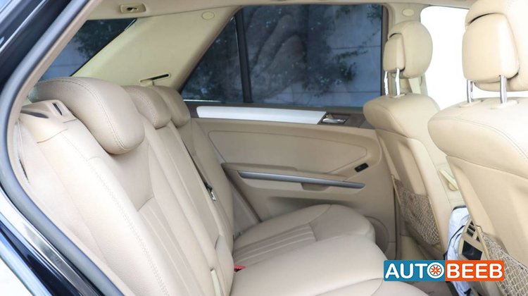 Mercedes Benz ML350 2008