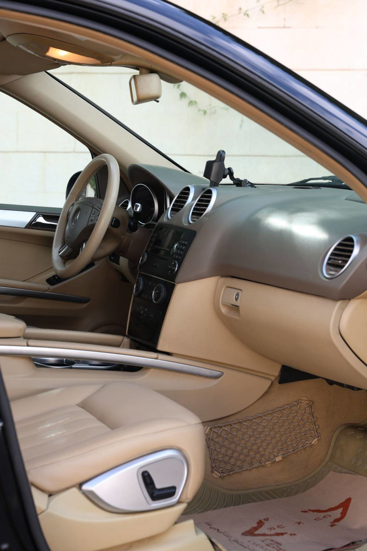 Mercedes Benz ML350 2008