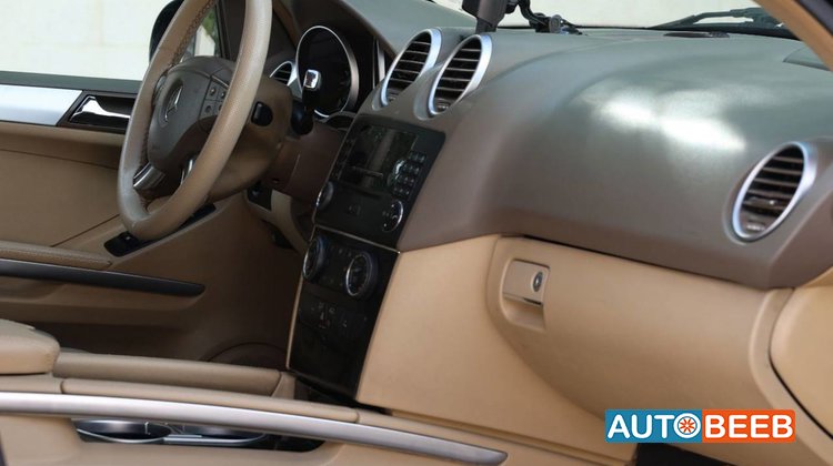 Mercedes Benz ML350 2008