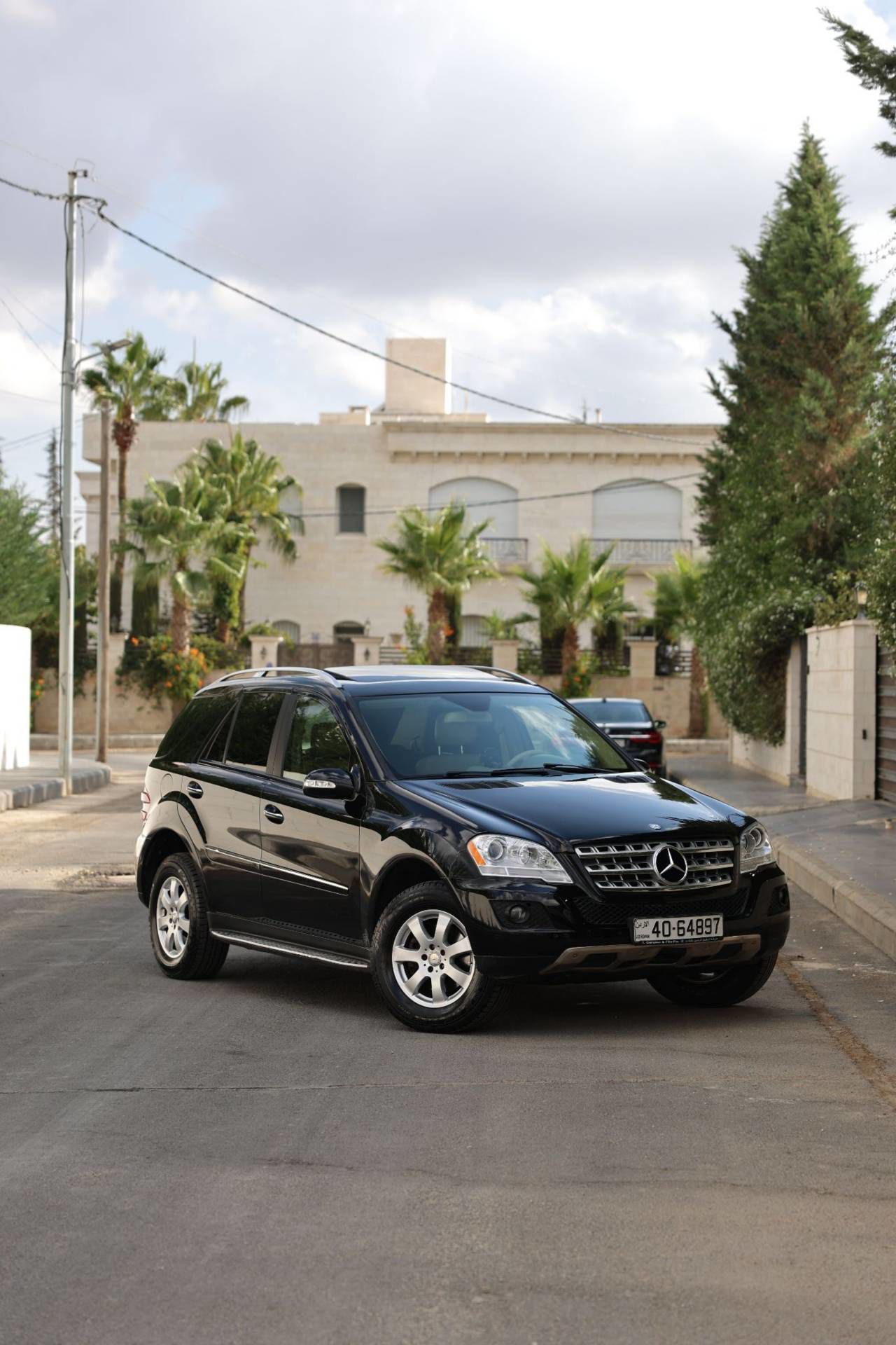 Mercedes Benz ML350 2008