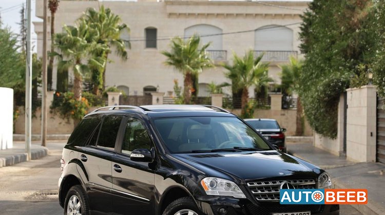 Mercedes Benz ML350 2008