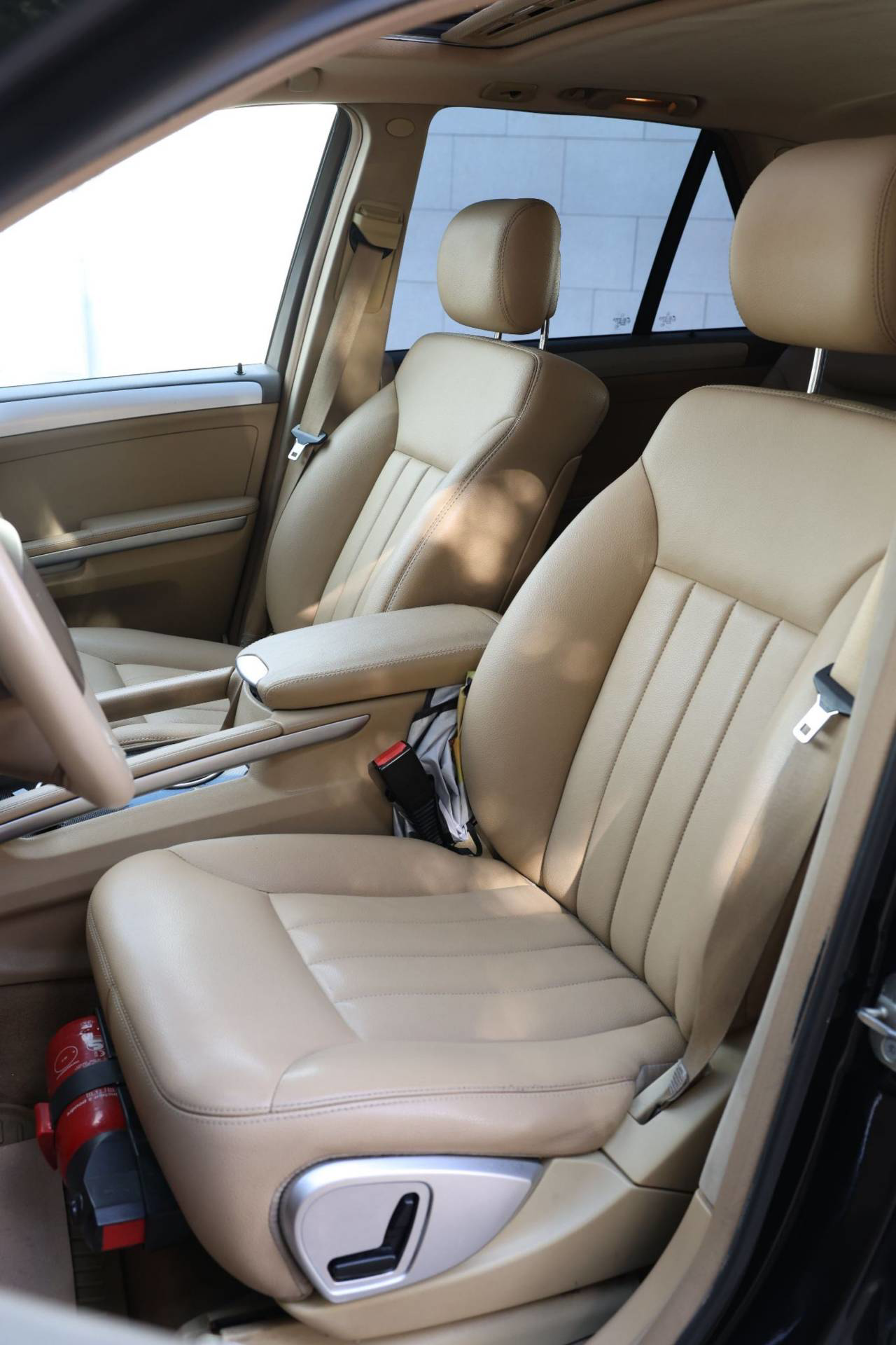 Mercedes Benz ML350 2008