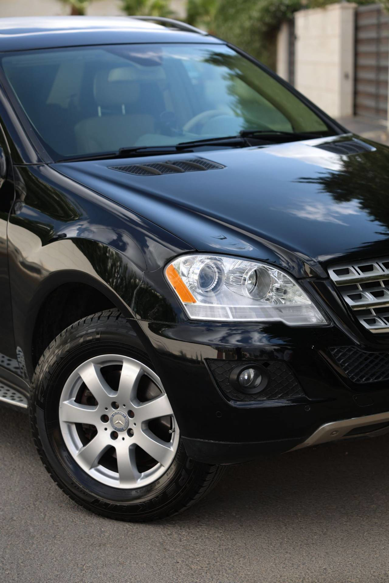 Mercedes Benz ML350 2008
