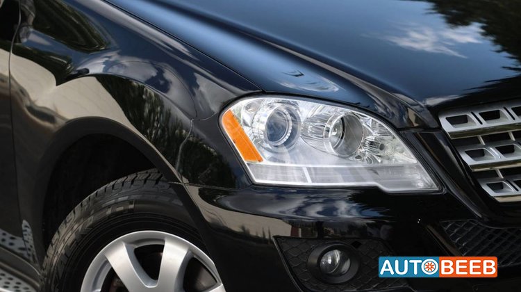 Mercedes Benz ML350 2008