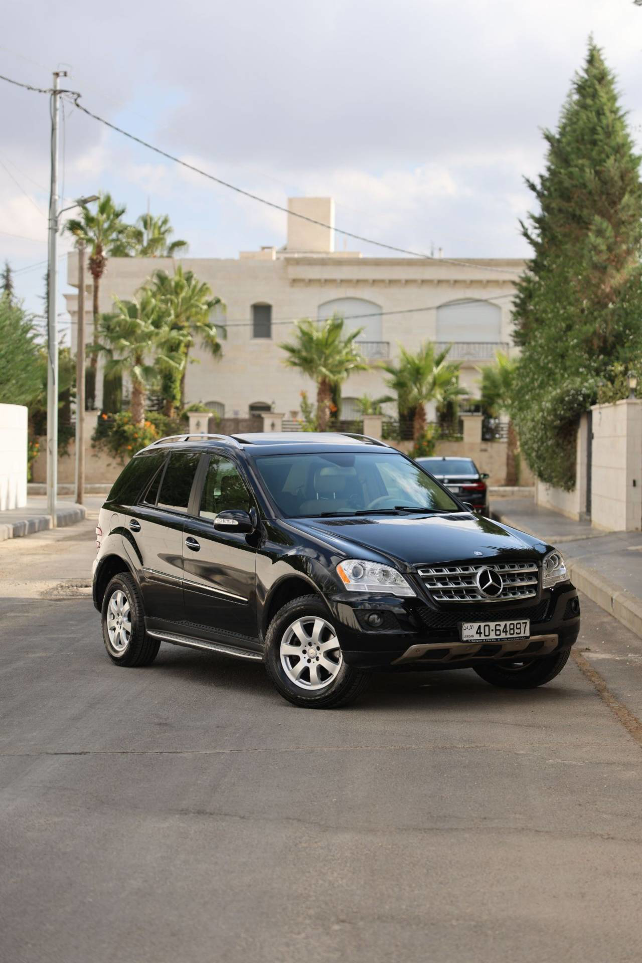 Mercedes Benz ML350 2008