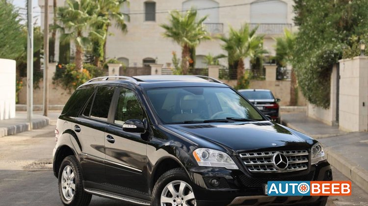 Mercedes Benz ML350 2008